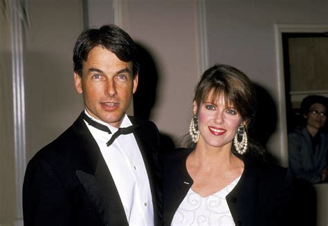 Mark Harmons wife Pam Dawbers sad news as Mork。